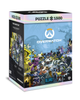 Puzzle Good Loot Overwatch Heroes Collage 1500 elementów (5908305235316) - obraz 4