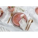 Тарелка салатная 24 см. Perlemor Coral Villeroy&Boch 1951732640 - изображение 2