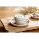 Блюдце 16 см. Perlemor Sand Villeroy&Boch 1951721310 - зображення 3