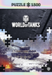 Puzzle Good Loot World of Tanks Winter Tiger 1500 elementów (5908305235378) - obraz 2