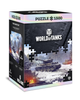 Puzzle Good Loot World of Tanks Winter Tiger 1500 elementów (5908305235378) - obraz 4