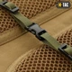 Чехол накидка M-Tac для рюкзака 40 л водонепроницаемый зеленый - изображение 6