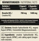 Креатин гидрохлорид MST Creatine HCL 300 капс. - изображение 3