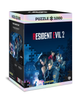 Puzzle Good Loot Resident Evil 2 Raccoon City 1000 elementów (5908305238164) - obraz 4