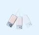 Магнитный портативный павербанк с беспроводной зарядкой Baseus Magnetic 20W 6000 mAh для iPhone Розовый - изображение 13