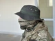 Универсальная тактическая панама Tactic военная панама полевая ВСУ с фиксатором Серая (TY-6303-grey) - изображение 6