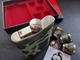 Набор подарочный фляга с рюмками VexShop Камуфляж 9oz подарок мужчине, 4 рюмки и фляга (61003) - изображение 5