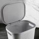 Корзина бельевая Curver Infinity 60l серый (04754) - изображение 5