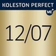 Краска для волос Wella KOLESTON 12/07 Крем-брюле - изображение 2