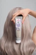 Тонирующая маска Wella PEARL BLONDE жемчужный блонд - изображение 5