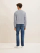 Джинсі Tom Tailor Marvin straight 30/34 Синій 1007858-10119 - зображення 2