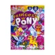 Настільна розважальна гра бродилка "Princess Pony" DTG96 гра-ходилка від 2 до 4 осіб - зображення 2