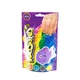 Кинетический песок Danko Toys KidSand в пакете 600 г фиолетовый KS-03-02 - изображение 2