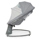 Укачивающий центр-качель с рождения Mastela 8104 light grey, светлосерый для детей от 3 до 18 кг - изображение 4