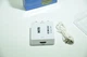 Конвертер HDMI2AV перехідник HDMI на 3RCA тюльпан upscaler FullHD White - зображення 5