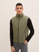 Жилет Tom Tailor M Хакі 1034034-10415 - зображення 1