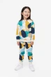 Костюм костюм светло-бежевый H&M 110см (400093181) - изображение 3