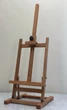Мольберт для рисования буковый настольный покрытый маслом М10 To be wood - изображение 3