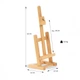 Мольберт буковый настольный покрытый маслом М62 To be wood 42*29*17 см - изображение 3