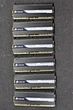 Комплект оперативної пам'яті Corsair Dominator DDR3 12Gb (6*2Gb) 1600MHz PC3-12800 (TR3X6G1600C8D) 8-8-8-24 Б/У - изображение 2