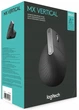Мышь беспроводная Logitech MX Vertical (910-005448) - изображение 7