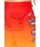 Шорти для плавання Hurley Phantom-Eco Nascar Flames 18" Boardshorts Unity Red, 32W 32L (11796948) - зображення 3