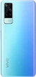Смартфон Vivo Y31 4/128 Ocean Blue - изображение 3