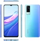 Смартфон Vivo Y31 4/128 Ocean Blue - изображение 8