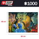 Puzzle Good Loot Imagination Jacek Szleszyński Dar 1000 elementów (5908305242956) - obraz 4