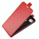 Чехол IETP для Xiaomi Redmi 10A флип вертикальный кожа PU красный - изображение 2