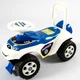 Толокар Doloni Toys (0142/11) - музыкальная автошка в дизайне "Полиция". - изображение 1