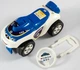 Толокар Doloni Toys (0142/11) - музыкальная автошка в дизайне "Полиция". - изображение 5