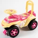 Толокар Doloni Toys (0142/07) - музыкальная автошка в дизайне "Принцесса". - изображение 1