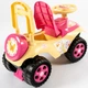 Толокар Doloni Toys (0142/07) - музыкальная автошка в дизайне "Принцесса". - изображение 3
