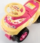 Толокар Doloni Toys (0142/07) - музыкальная автошка в дизайне "Принцесса". - изображение 5