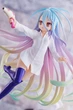 Фигурка Good Smile No Game No Life Shiro Нет игры нет жизни Широ Хикикомори 16 см (C86E805AF67B) - изображение 6