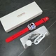 Смарт часы Smart Watch HK9 Pro 45 mm AMOLED экран украинское меню с функцией звонка красный - изображение 1