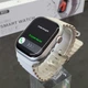 Смарт-часы Smar Watch XO W8 Pro 49 mm с функцией звонка серые - изображение 4
