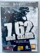 7.62 High Calibre (Extra Play), английская версия - диск для PC - изображение 1