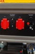 Генератор бензиновий COVAX CV10000LD-E2 (7,5 кВт) 1-фазний з Електростартером +AVR - зображення 7