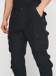 Тактичні штани Surplus Airborne Slimmy Trousers 05-3603-63 L Чорні - зображення 4