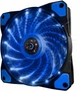 Вентилятор Frime Iris LED Fan 15LED Blue (FLF-HB120B15) - изображение 1