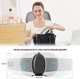 Массажер для глаз Smart Eye Massager с блютузом и фунĸцией белого шума - изображение 5