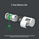 Датчик руху Aqara Smart Motion Sensor P1 Apple HomeKit (RTCGQ14LM) Датчик движения - изображение 6