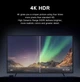 Налаштована TV-Приставка Q5 2/8GB Android TV 10.0 ATV ALLWINNER H313 голосовий пульт Smart TV Box - зображення 11
