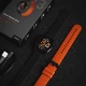 Смарт-годинник Xiaomi IMILAB W13 чорно-оранжевий Smart Watch Global (IMISW13) Міжнародна європейська&nbsp;версія - изображение 7
