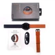 Смарт-годинник Xiaomi IMILAB W13 чорно-оранжевий Smart Watch Global (IMISW13) Міжнародна європейська&nbsp;версія - изображение 14