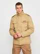 Тактична куртка Surplus Paratrooper Winter Jacket 20-4501-14 3XL Бежева - зображення 1