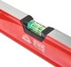 Уровень Vitals Master 60 см 3 капсулы алюминиевая рамка 1.2 мм (181788W) - изображение 4