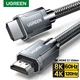 Ігровий комплект Ugreen (Док-станція 6в1/кабель HDMI 8K 2m/ Адаптер живлення 100W/ кабель USB-C 100W 2m - зображення 3